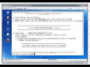 Oracle Database 12c - Upgrade from Oracle 10.2 to Oracle 12.1