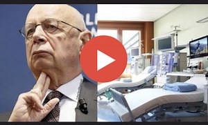KLAUS SCHWAB HOSPITALIZED??? KISSINGER, ROTHSCHILD, NOW KLAUS? IS SOMETHING BIG COMING???