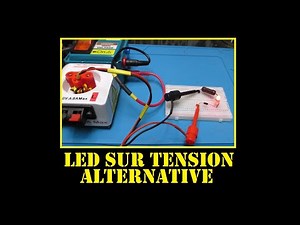 Cyrob : Led en alternatif, les bases :)