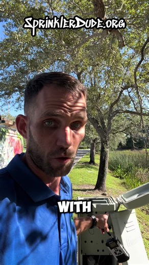 🚨Hot topic! Why does #SprinklerDude use Hunter Industries controllers exclusively?