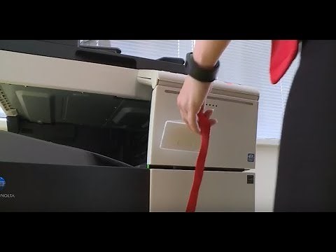 YSoft SafeQ Authentication & Print Roaming - Konica Minolta