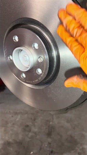 Xc90 Volvo brake disc full video in my channel how to change