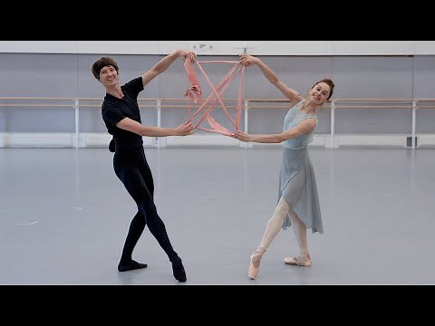 Insights: The Royal Ballet in Rehearsal - La Fille mal gardée