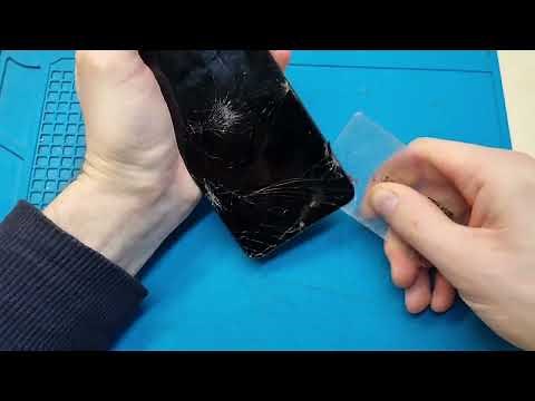 Samsung A12 Screen Replacement How To Change Display Galaxy A12