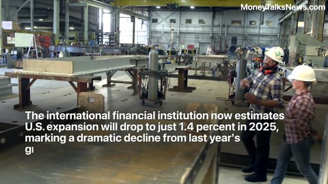 World Bank slashes US growth forecast to 1.4% amid trade tensions