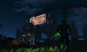 大型ホラークエストMOD『マクスウェルワールド』 : Fallout4⚡情報局