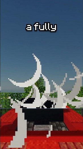 Working SLINGSHOT RIDE In Minecraft! #minecraft #themepark #minecraftcreative #minecraftthemepark