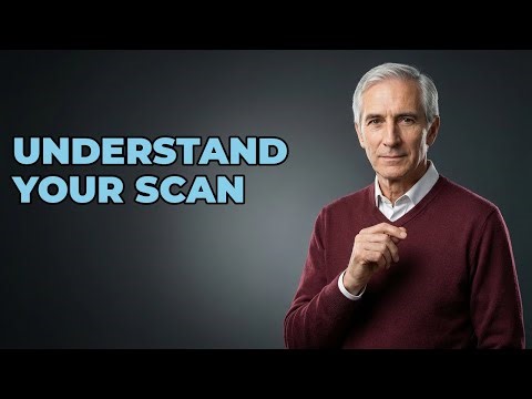 How Do Doctors Explain Stroke Scan Results?