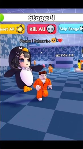 Jumpscare funny moment #roblox #trending #jumpscare #scary #fun #robloxedit #robloxshorts #funny