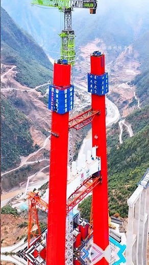 Lugu Lake GRAND BRIDGE 😱 | World’s Longest Mountain Suspension Bridge