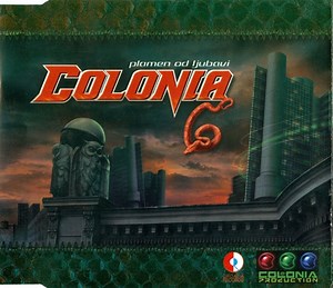 Colonia - Plamen Od Ljubavi