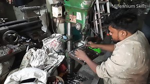 210K views · 1K reactions | How it's made aluminum ladder | 04/10 W366 | Facebook