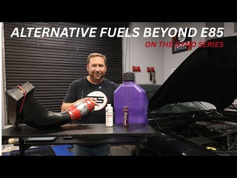 Alternative Fuels Beyond E85: What You Need to Know