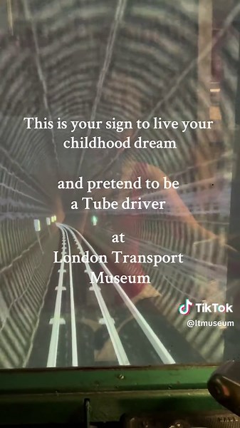 Experience London Transport Museum: A Dream Come True