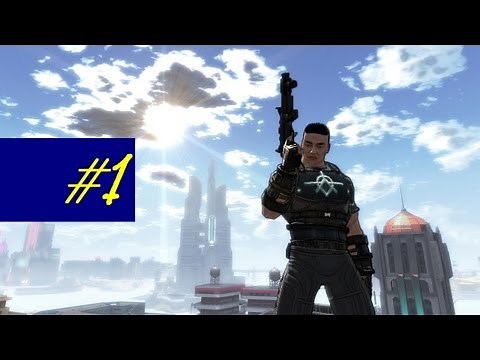 Crackdown - Part 1 - Gameplay Walkthrough - HD