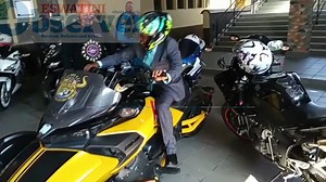 16 reactions | The spirit of Swazi Rally is back. Today, the 29th edition was officially launched by the Minister of Tourism and Environmental Affairs Moses Vilakati. The Executive Head Retail Banking Zilindile Friedman from WesBank shared that they will be sponsoring with a sum of E200 000 for the bike that will be up for grabs. The main event will start from 2nd to the 4th of September at Sidvokodvo. | Eswatini Observer | Facebook