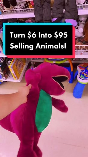BOLO! #barney #stuffedanimals #plush #toys #thrifthaul #thrifttips101 #reselling101 #Thrifttips #thriftshopping #thriftstore #fliplife #thriftflip