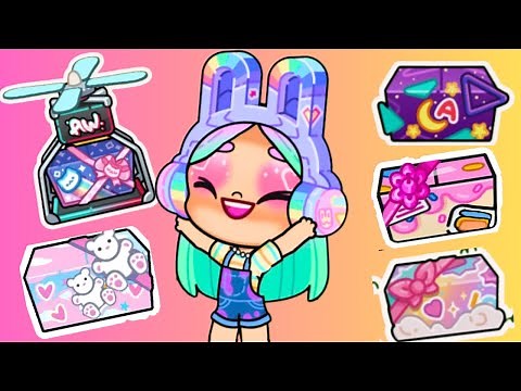 VEM PEGAR os NOVOS PRESENTES - PROMOCODE no AVATAR WORLD TODOS OS CODIGOS SECRETOS