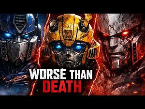 These 10 Transformers Suffered Fates Worse Than Death