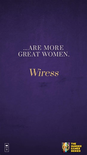 Celebrating the sisterhood of strength in the #HungerGames book series by Suzanne Collins.
