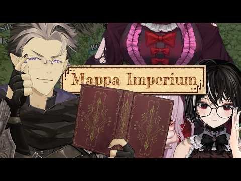 World Building 202: w/ Lan Philia and PorcelainMaid!【MAPPA IMPERIUM】