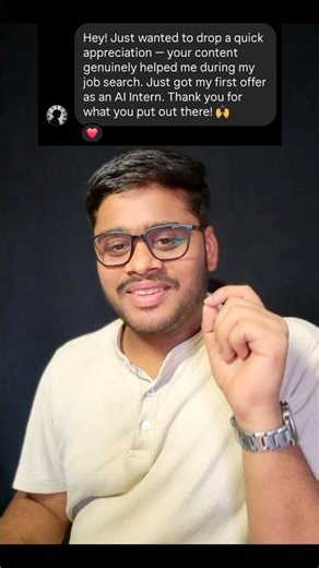 “I started learning AI/ML with full motivation… but now I feel lost.” 😓#coding #datascience