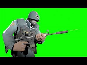 SFM Testing 1 - Sergeant