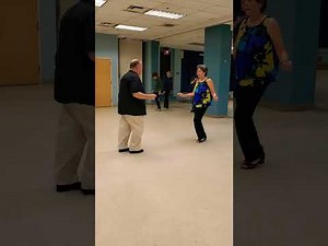 Triple Step Variations - Sailor Step, Kick-Ball-Change, Stutter Step - Code 103