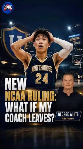 What Happens If Your Coach Leaves? | The NCAA Transfer Question Every Recruit Should Think About