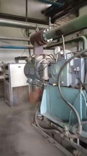 Reciprocating Compressor