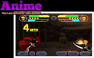 Download and Play Anime: The Last Battle on PC (Emulator)