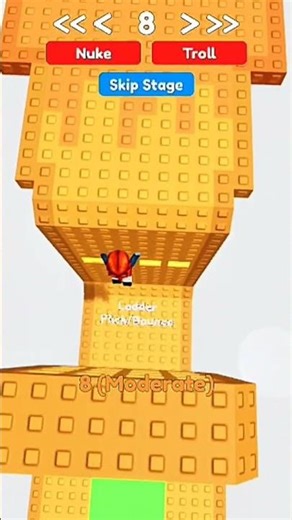 🌸GLITCH OBBY SPEEDRUN🌸 #roblox #fypシ #speedruning #glitchobby