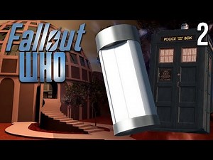 The Chameleon Circuit - Fallout Who Regenerated | Fallout 4 Mods