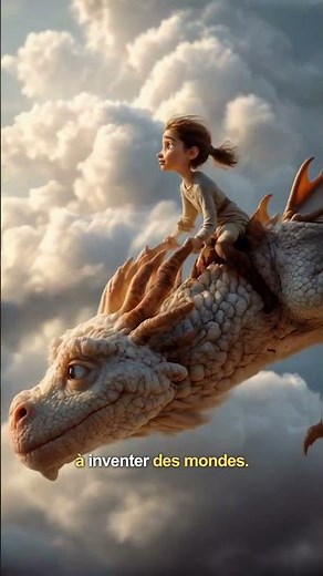 Before creating, one must dream.