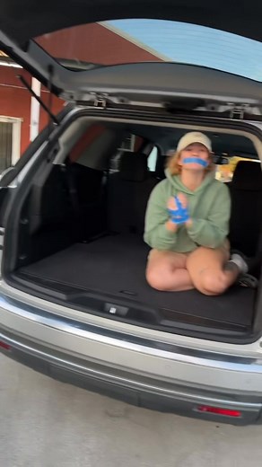 Ellen still needs to be saved out of the GMC Acadia @ 1945 Myrtle Beach Hwy. Sumter SC 29153 | Rob the Car Guy