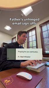 Catholic Priest Humor: Short Funny Catholic Priest Clips