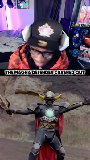 25K views · 1.8K reactions | The Magna Defender was A D1 Crash out in Power Rangers Lost Galaxy! . . . . #powerrangers #powerranger #mmpr #RangerTowa #Towa #mightymorphinpowerrangers #powerrangersdinothunder #powerrangerswildforce #powerrangerstimeforce #powerrangersinspace #powerrangersrpm #powerrangersninjastorm #powerrangersspd #powerrangersjunglefury #powerrangerssamurai #powerrangersdinofury #powerrangersmysticforce #reels #nostalgia | Towa | Facebook