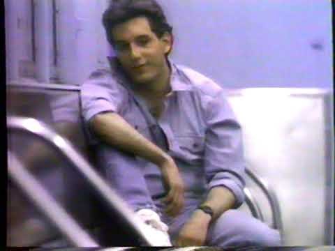 1985 Levis 501 Jeans "Button fly, shrink to fit, 501 blues" TV Commercial