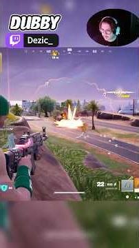 If you were the guy in the car PLEASE comment 😂 #fortnite #gaming #pvp #twitchclips #dubbyenergy