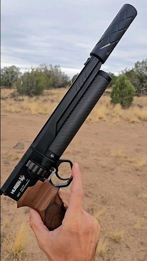 POWER TEST HUBEN GK1 .25 CAL