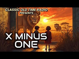 X Minus One – “The Veldt” | Ray Bradbury’s Chilling Tale of Virtual Reality and Revenge