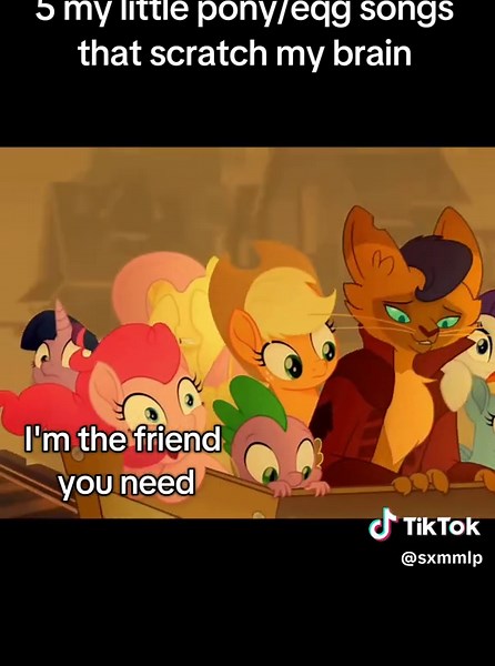 Top 5 My Little Pony Songs That Captivate Fans