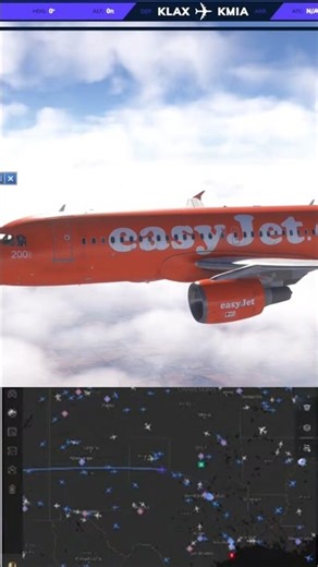 Using Volanta to Track My Flight in MSFS ✈️📍