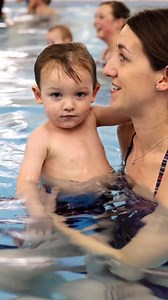 57K views · 1.2K reactions | Repost from the wonderful @waterbabieswill on Instagram  Are you booked onto one of our underwater photoshoots yet? Here's a behind the scenes look at superstar Ethan's experience with mum Maria  | Water Babies | Facebook