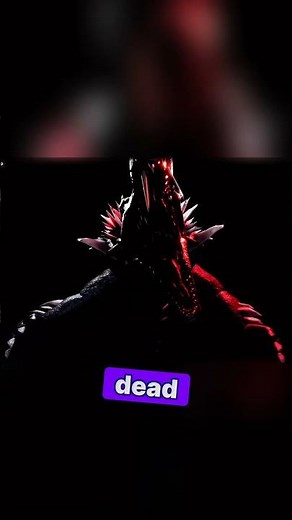 GODZILLA IN ROBLOX IS PURE HORROR... #roblox #robloxjumpscare #horrorgame