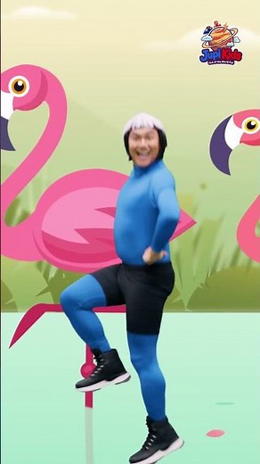 Animals Moves | Kids Animal Songs | Sing Along with Jupi Kids