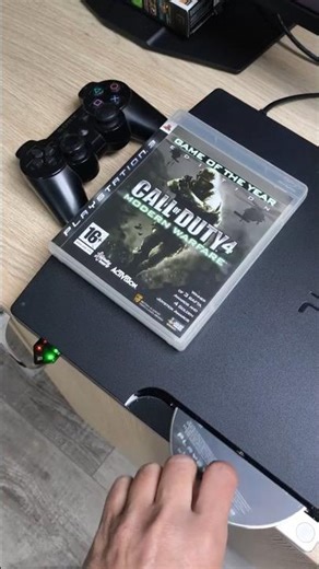 🎮 Call of Duty 4: Modern Warfare on PS3 #callofduty #cod #ps3