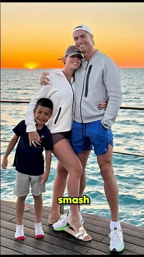 Cristiano Ronaldo reveals Cristiano Jr.'s biological mother! 🥺 #cristianoronaldo #cristianojunior