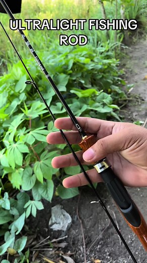#ultralightfishing #ultralightfishingrod #ulfishingrod