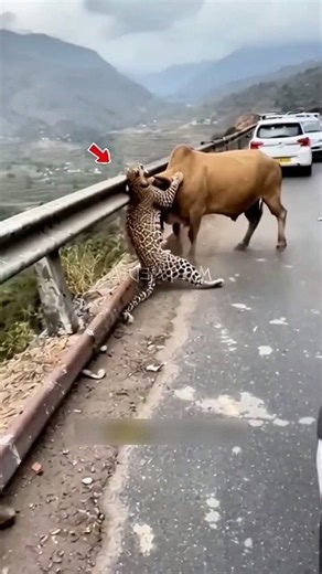 5 incredible animal moments caught on camera #animals #facts